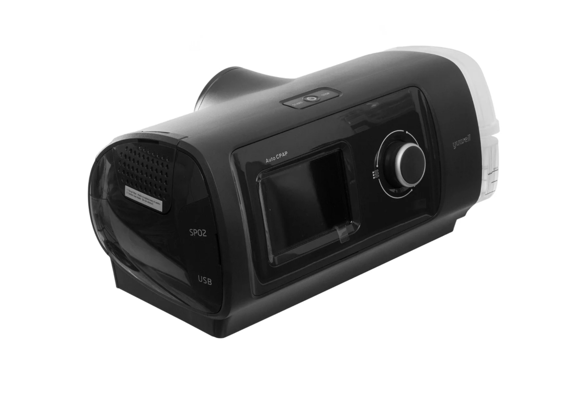 Yuwell YH-480 Auto CPAP Cihazı Nemlendiricili+Maske